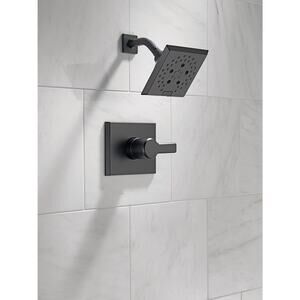 Delta Faucet Pivotal 14 Series Single-Function Shower 5-Spray H2Okinetic Shower